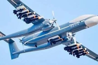 Trung Quốc mở rộng hoạt động UAV trinh sát tầm xa sát Nhật Bản: Máy bay F-15 được điều động để đáp trả