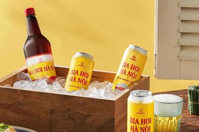 Hãng bia hơn 100 tuổi ở Hà Nội phát tin vui, cổ đông chuẩn bị nhận khoản tiền lớn