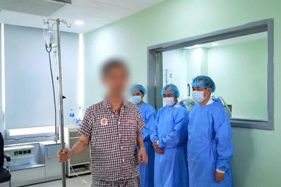 72 giờ sinh tử: Một người đàn ông trải qua 2 lần ghép tim