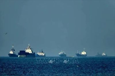 Iran cảnh báo tịch thu tàu vi phạm tại Hormuz