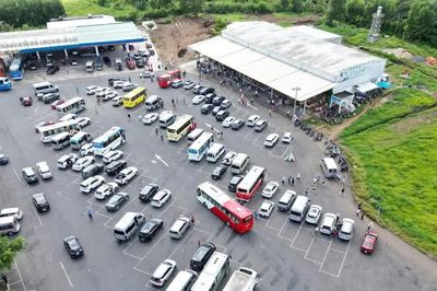 28 trạm dừng nghỉ cao tốc Bắc-Nam hoạt động dịp lễ 2-9
