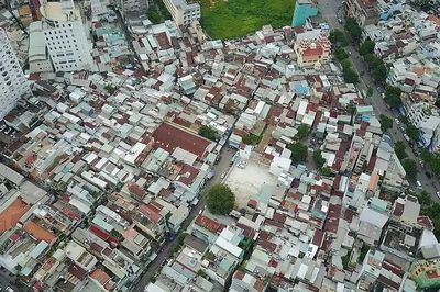 TPHCM: Giá bồi thường khu Mả Lạng và khu chợ Gà - Gạo cao nhất hơn 600 triệu đồng/m2