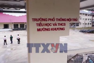Biên phòng Lào Cai giúp thầy cô vùng biên chuẩn bị năm học mới
