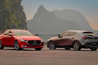 Cứ 10 người mua sedan, có 8 người chọn mẫu xe này?