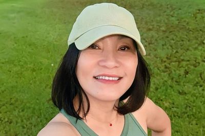 Bạn bè tuyên bố về hạnh phúc của Hồng Đào ở Mỹ