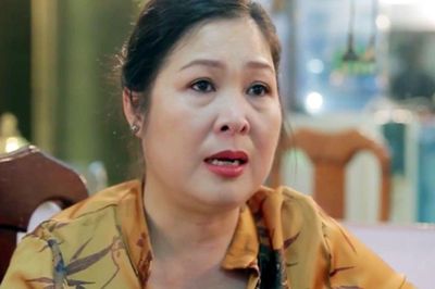 NSND Hồng Vân lên tiếng về chuyện 'giàu có'