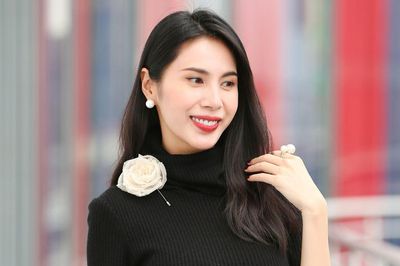 Thủy Tiên vẫn lận đận đi tìm hạnh phúc ở tuổi 41