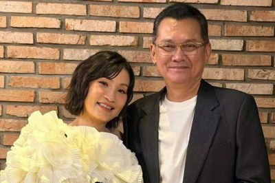 NSƯT Hữu Châu có động thái gây chú ý sau khi Hồng Đào sang Mỹ