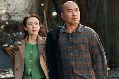 Tiến Luật - Thu Trang nghẹn ngào nhớ quãng thời gian khó khăn