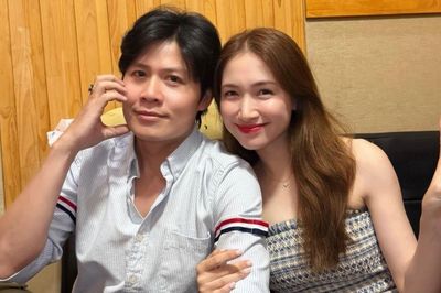 Nguyễn Văn Chung đã mang lại hạnh phúc đặc biệt nhất cuộc đời Hòa Minzy