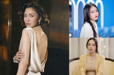 Tăng Thanh Hà, Lan Ngọc và Minh Hằng cùng trở lại đường đua