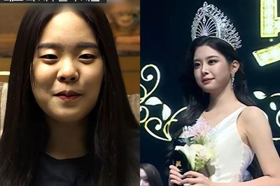 Tân Hoa hậu Hàn Quốc vướng nghi vấn phẫu thuật thẩm mỹ