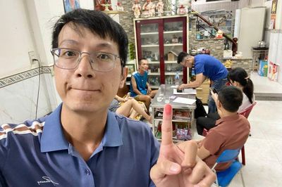 Khi “Mơ Có Cái Nhà” trở thành cách Nguyễn Thanh Luân kể những câu chuyện phía sau một mái ấm