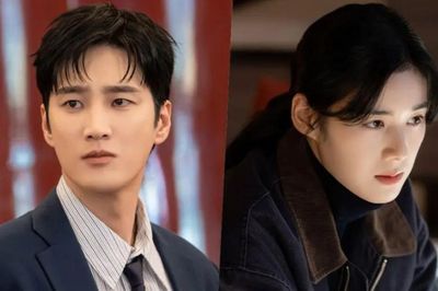 Ahn Bo Hyun và Jung Eun Chae phá án trong Flex x Cop 2