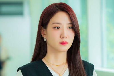 Park Eun Bin gây chú ý với hình tượng ma cà rồng trong Spooky In Love