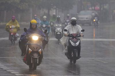 Bão số 4 giật cấp 10, dự kiến khi nào suy yếu thành áp thấp?