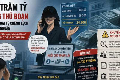 3 phụ nữ mất hơn 130 tỷ đồng khi tham gia 'chuyển tiền hưởng lãi'