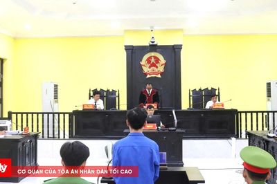 Lĩnh án vì đăng tải nội dung vi phạm pháp luật trên mạng xã hội