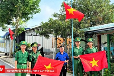 Nhiều hoạt động hướng về biên giới biển