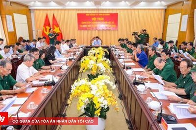 An Giang: Hội thảo xác định vị trí an táng gần 300 liệt sĩ tại Tràm Dù