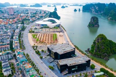 Quảng Ninh lên thành phố từ 1/9/2026