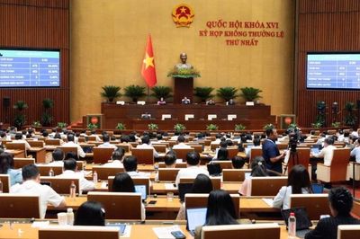 Quốc hội thông qua dự án Vành đai 5 - Vùng Thủ đô hơn 288.000 tỷ đồng