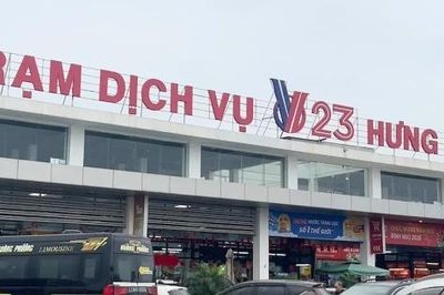 28 điểm dừng nghỉ phục vụ người dân đi cao tốc dịp 2/9