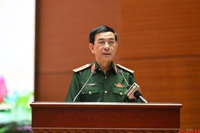 Đại tướng Phan Văn Giang: Bộ đội Biên phòng là lực lượng nòng cốt bảo vệ biên giới