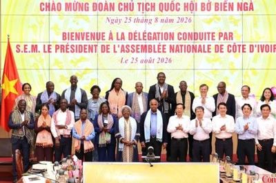 Cần Thơ kết nối giao thương với Bờ Biển Ngà từ thế mạnh nông sản