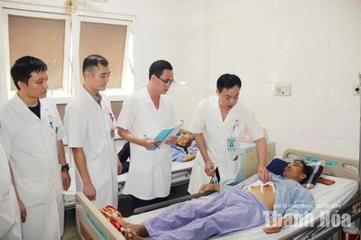 Đam mê nghiên cứu khoa học vì sức khỏe người bệnh