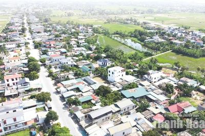 Mở không gian, tạo động lực phát triển