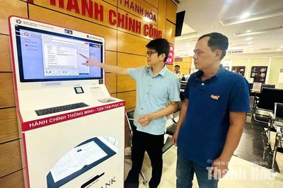 Đưa dịch vụ công đến gần người dân