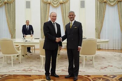 Tổng thống Putin đánh giá cao vai trò của thủ tướng Modi trong quan hệ Nga - Ấn Độ