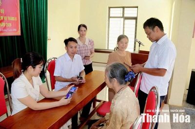 Thực hiện các nhiệm vụ phát triển văn hóa theo nguyên tắc “6 rõ”
