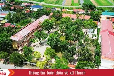 Nơi gieo những ước mơ