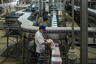 Hãng bia hơn trăm năm tuổi ở Hà Nội sắp chi gần 700 tỷ đồng trả cổ tức
