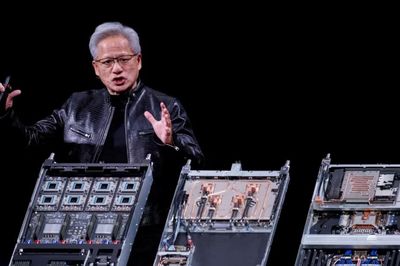Nvidia chi 6 tỷ USD, xây dựng đối trọng AI mở của Mỹ