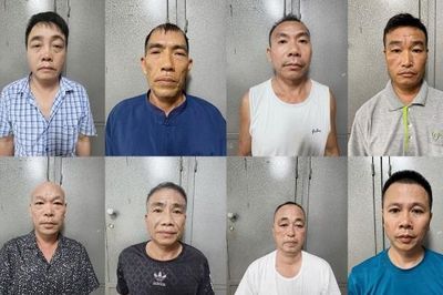 Bắc Ninh: Triệt phá sới bạc dưới hình thức đánh liêng