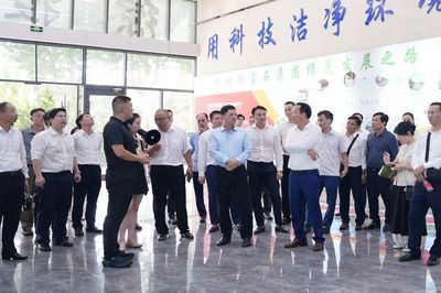 Bắc Ninh tìm hiểu công nghệ điện rác, mở hướng hợp tác đầu tư theo kinh tế tuần hoàn