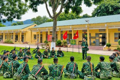 Dấu ấn sáng tạo của tuổi trẻ Trung đoàn 141