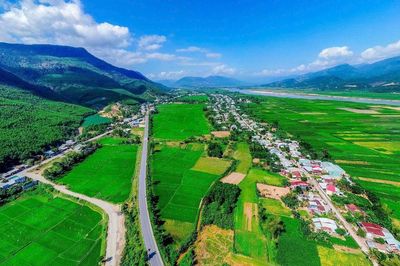 Xã Hà Nha tập trung hoàn thành tiêu chí nông thôn mới