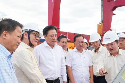 Đà Nẵng ưu tiên tháo gỡ khó khăn, vướng mắc, kiến nghị của nhà đầu tư chiến lược
