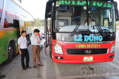 Đảm bảo an toàn vận tải mùa mưa lũ