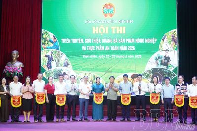 Lan tỏa giá trị nông sản, thực phẩm an toàn