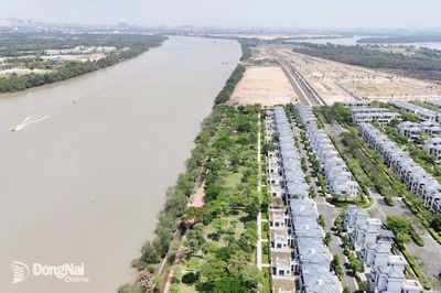 Xã Đại Phước bàn giao gần 100% mặt bằng dự án đường Liên Cảng