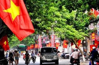 Tăng cường bảo đảm an ninh trật tự dịp lễ Quốc khánh 2-9
