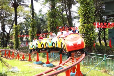 Nhiều điểm du lịch ở Đồng Nai ưu đãi dịp lễ 2-9