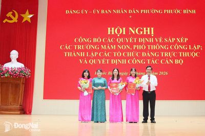 Sắp xếp trường học: Tăng giáo viên đứng lớp