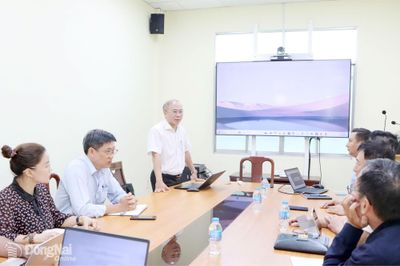 Trao đổi giải pháp phát triển đô thị thông minh tại Đồng Nai