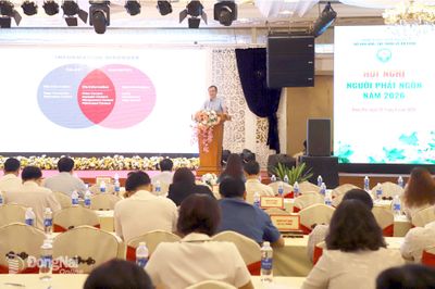Đồng Nai tổ chức Hội nghị Người phát ngôn năm 2026